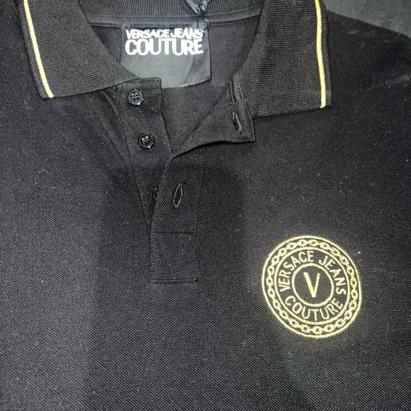 Brand new Versace men shirt XL - Picture 2 of 3